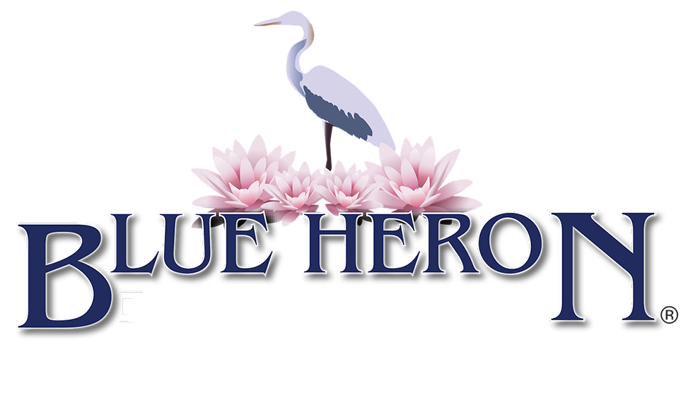 Blue Heron Beach Resort Logo