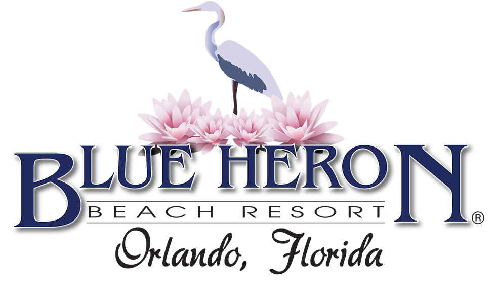 Blue Heron Logo