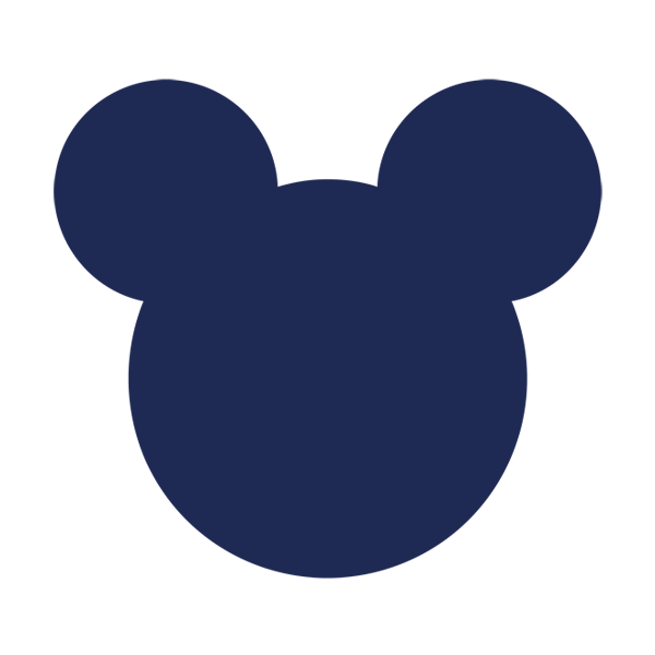 Micky Mouse Icon