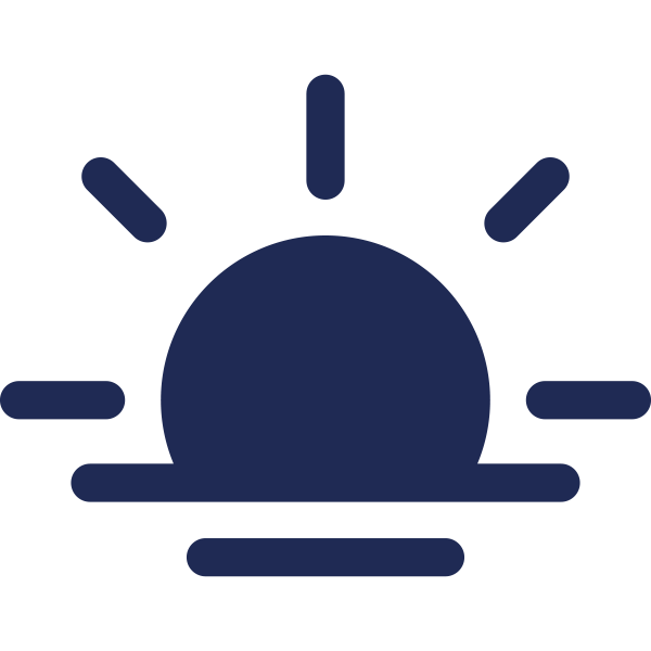 Icon Sunrise