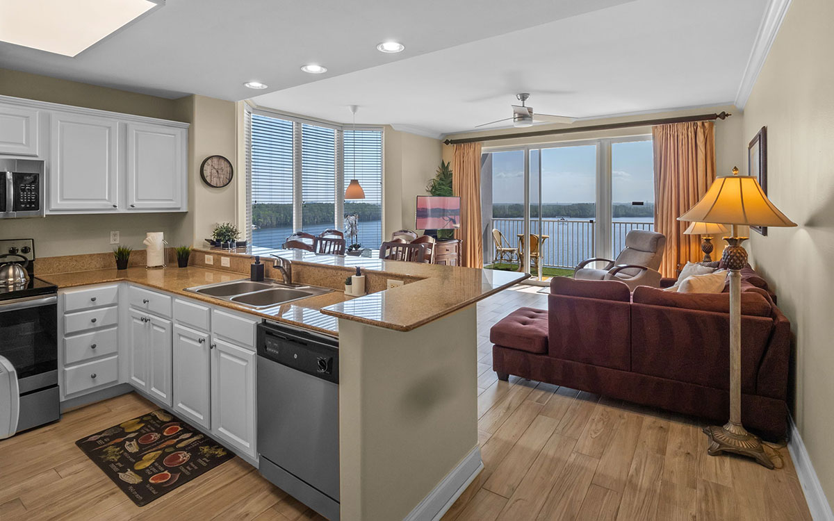 Suites That Feel Like Home