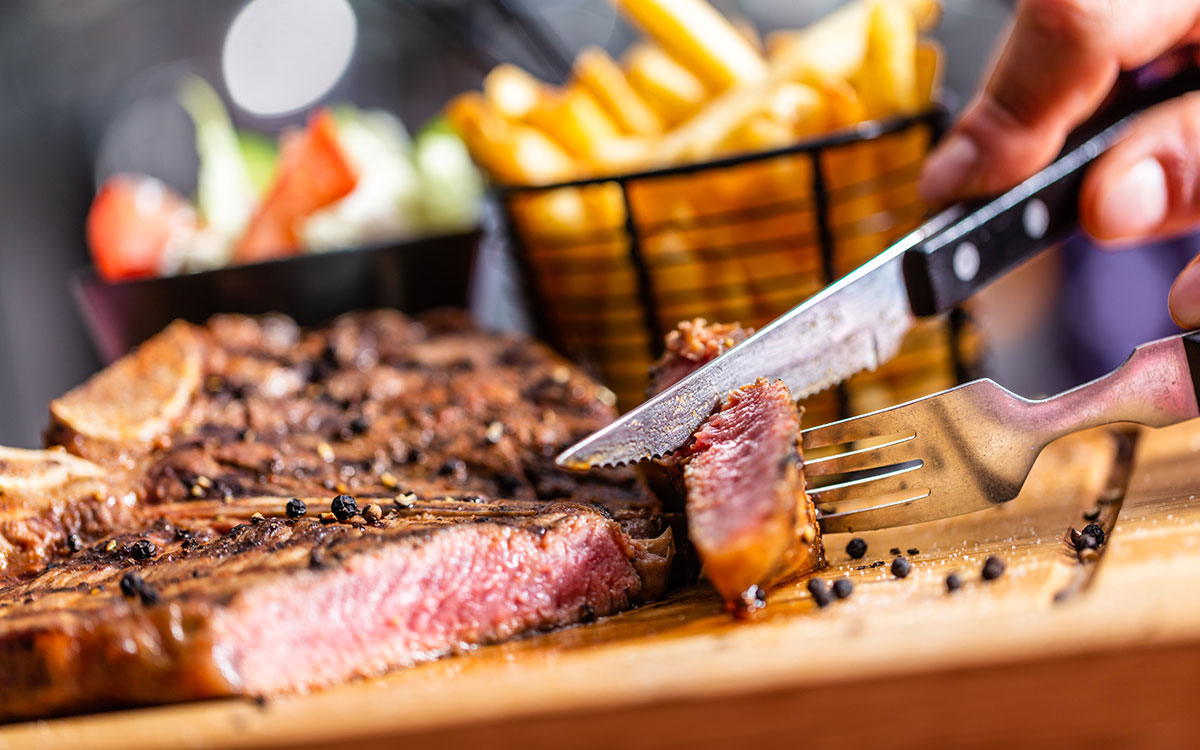 Black Angus Steakhouse