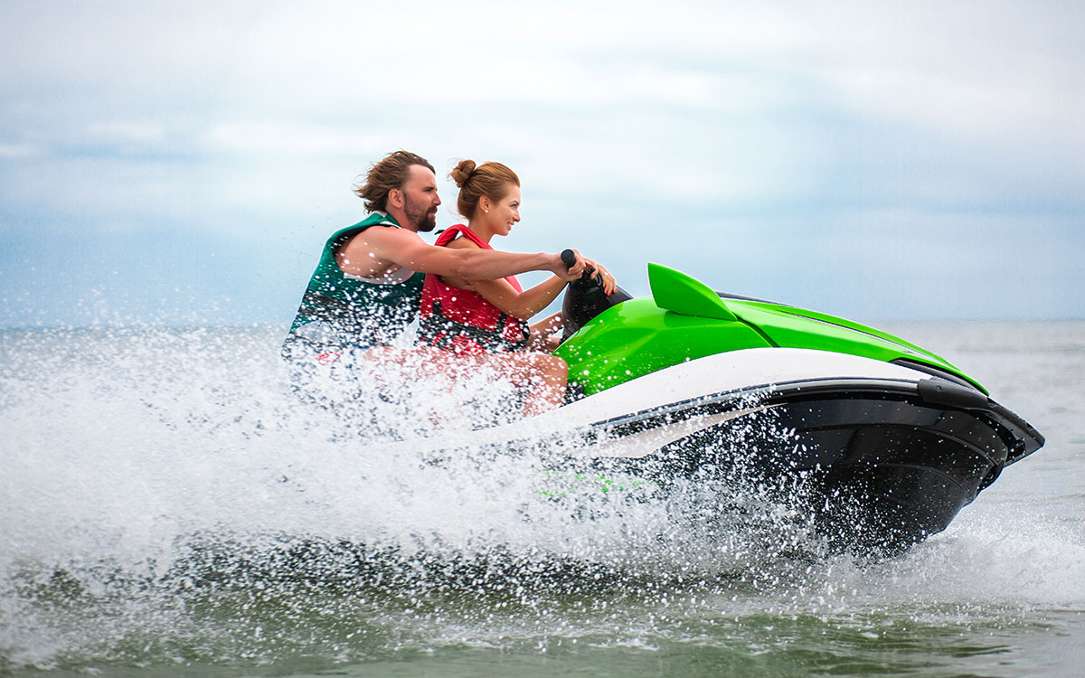 Buena Vista Watersports & Paradise Cove