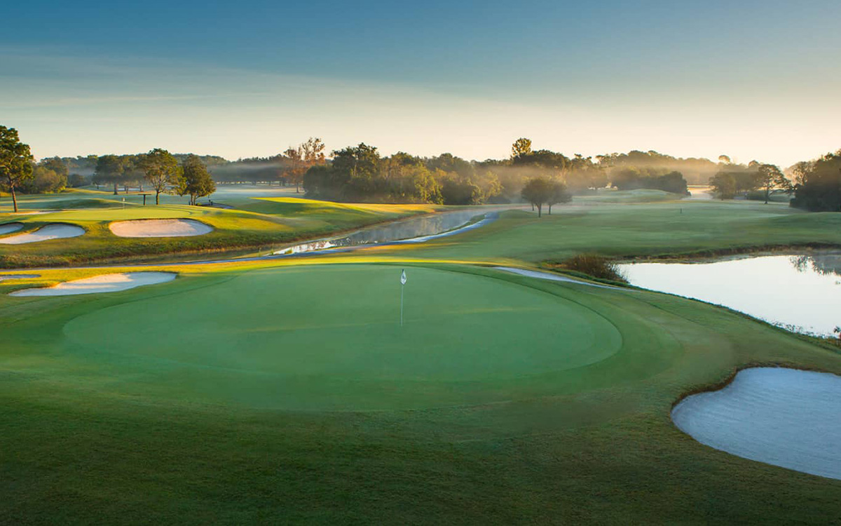 Disney Golf