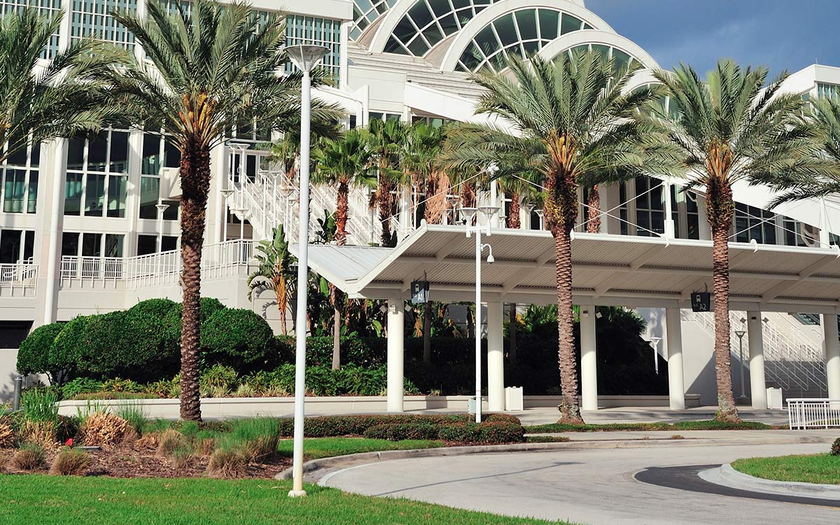 Orange County Convention Center