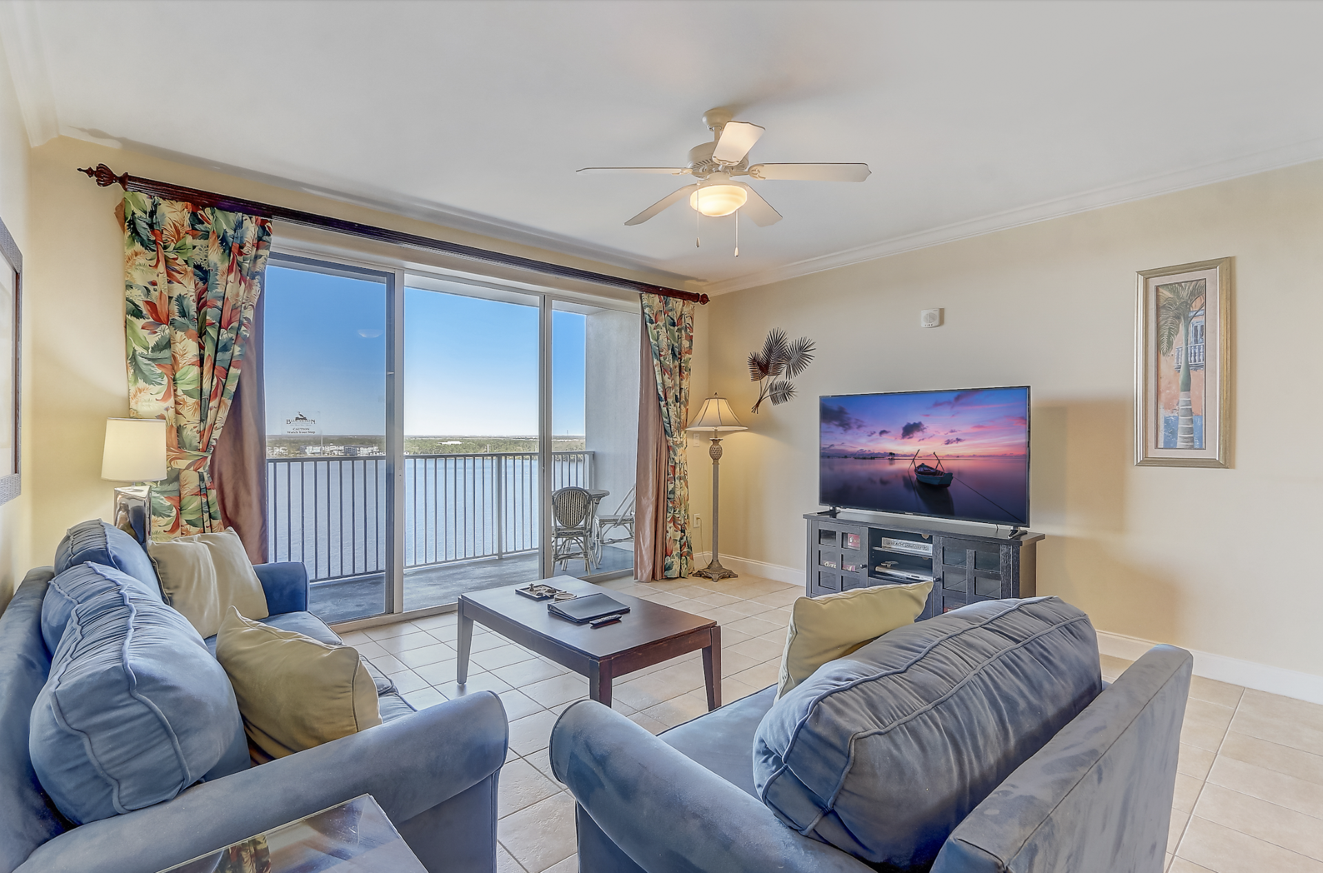 One Bedroom Suite Blue Heron Beach Resort