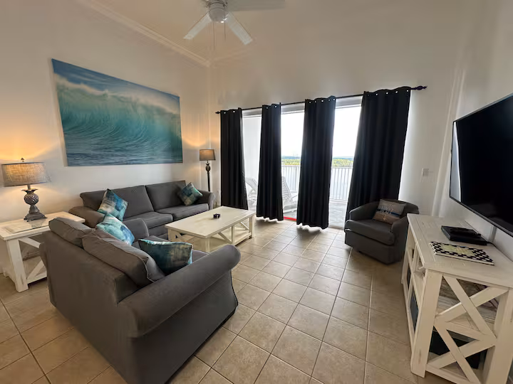 One Bedroom Suite Blue Heron Beach Resort
