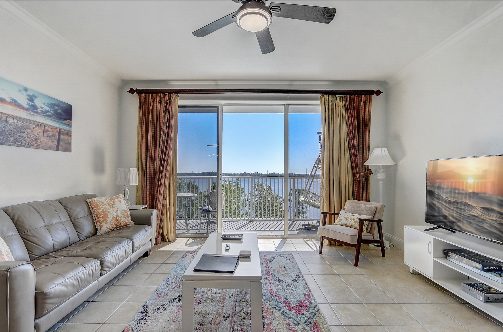 One Bedroom Suite Blue Heron Beach Resort