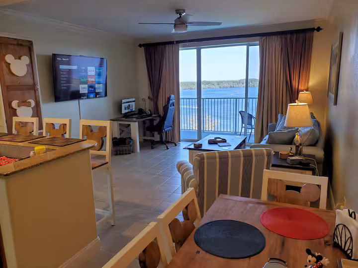 One Bedroom Suite Blue Heron Beach Resort