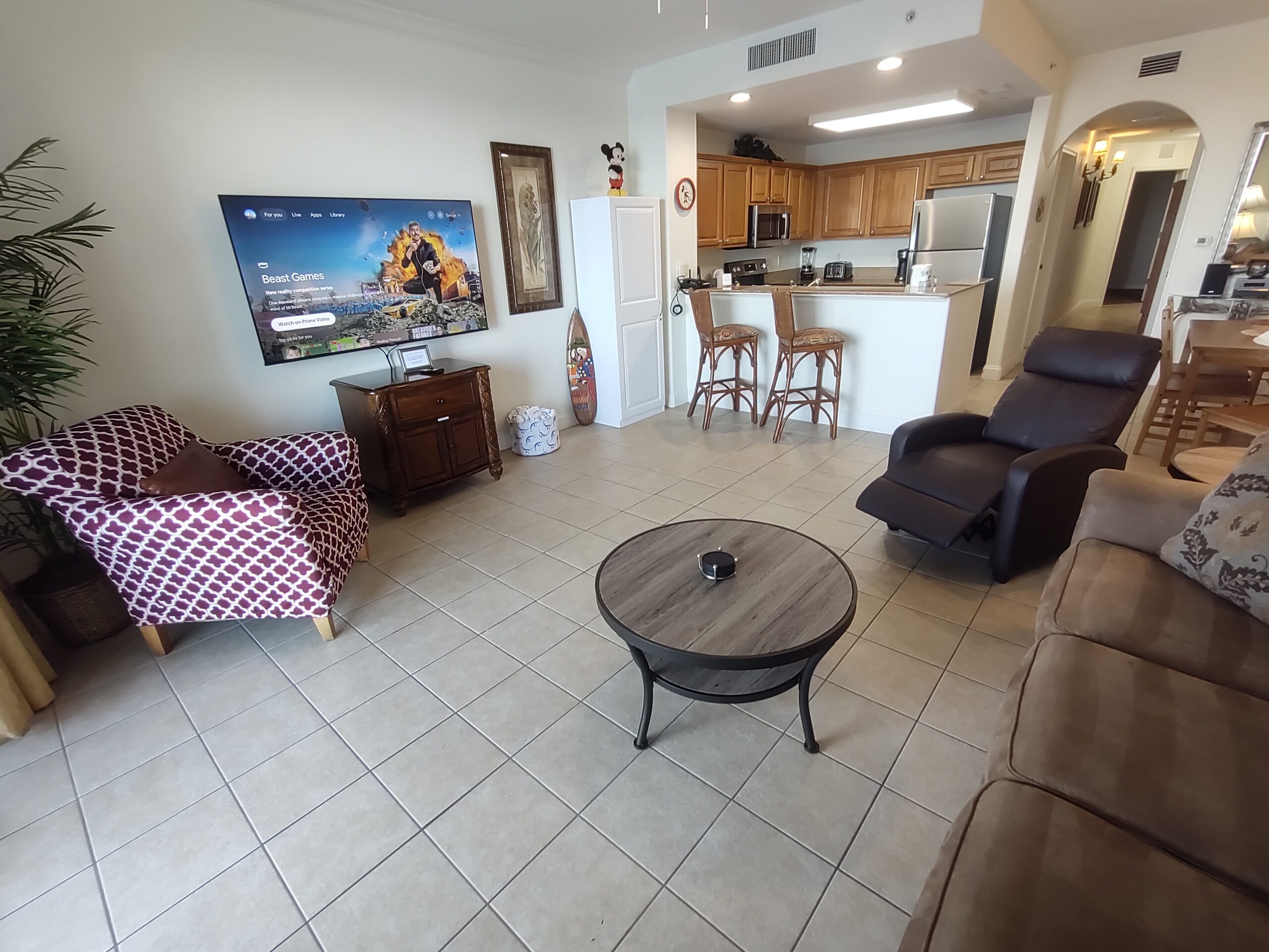 One Bedroom Suite Blue Heron Beach Resort