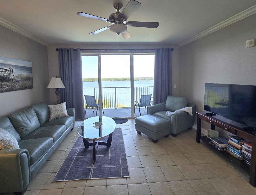 One Bedroom Suite Blue Heron Beach Resort